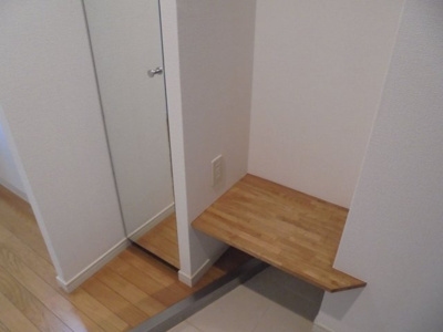 【玄関】 | キャッスル綱場 | 別号室の写真になります。現況優先。