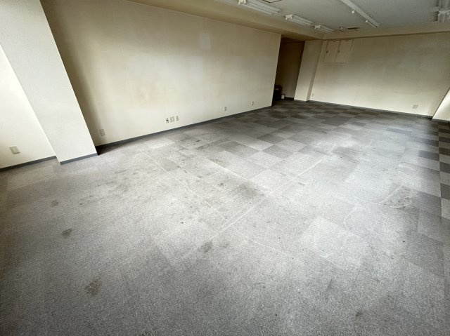 岸田ビルの内装