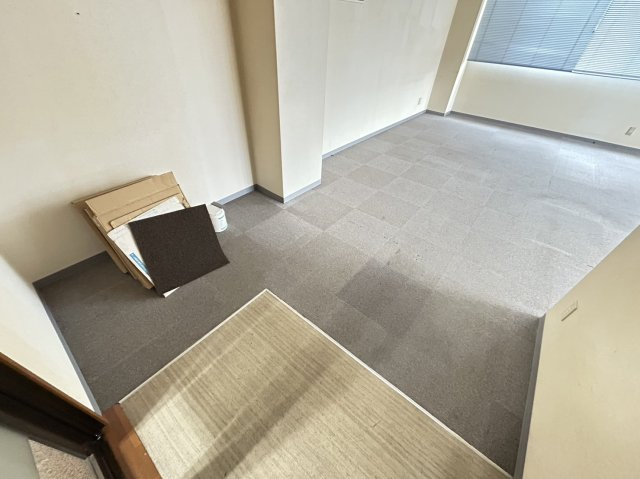 岸田ビルの内装