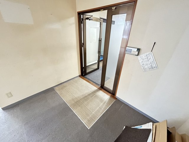 岸田ビルの内装