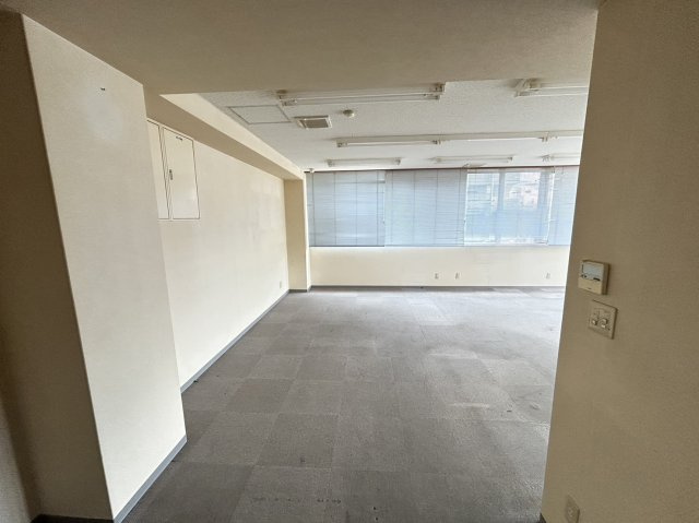 岸田ビルの内装