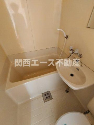 【浴室】 | 上六ハイツ