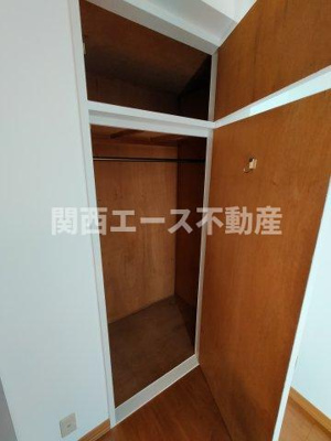 【収納】 | 上六ハイツ