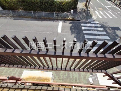 【展望】 | 上六ハイツ