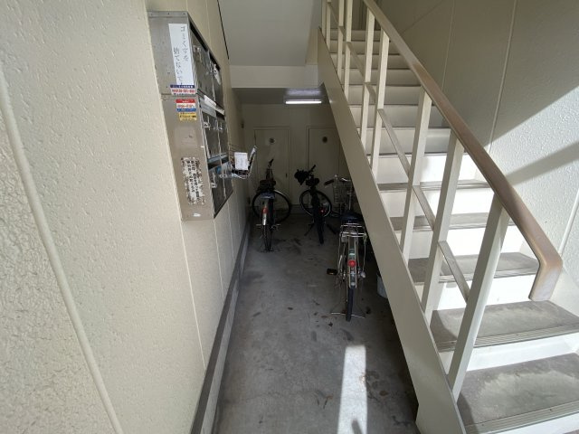 コンフォート英賀保のその他共用部分