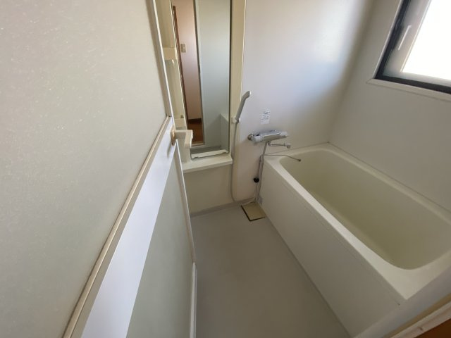コンフォート英賀保の浴室