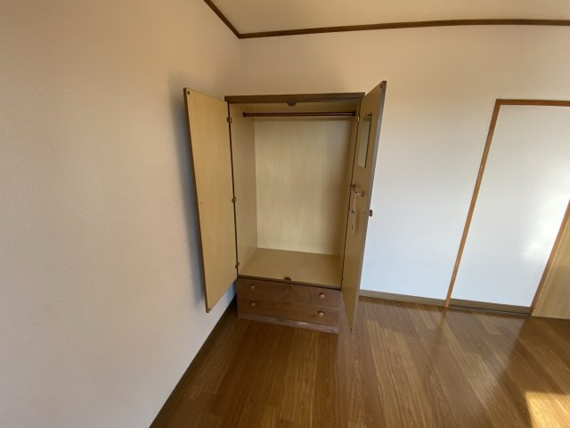 コンフォート英賀保の収納
