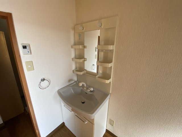 コンフォート英賀保の洗面所