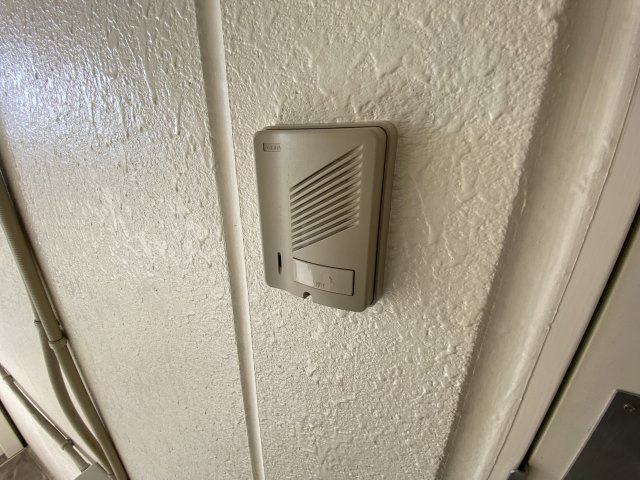 コンフォート英賀保のセキュリティ