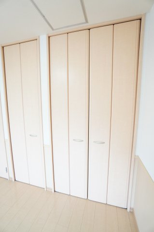 【収納】 | Exage | ※同物件・同タイプの写真です。