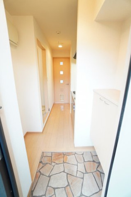 【玄関】 | Exage | ※同物件・同タイプの写真です。
