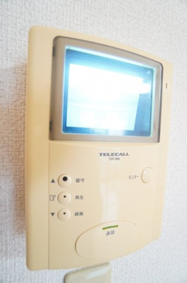 【セキュリティ】 | Exage | ※同物件・同タイプの写真です。