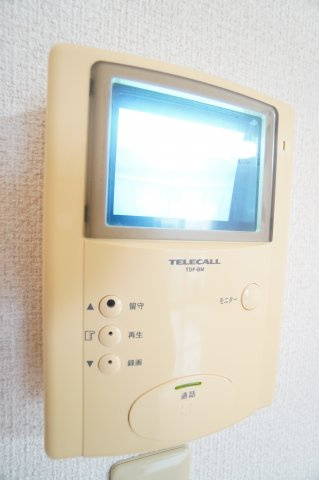 【セキュリティ】 | Exage | ※同物件・同タイプの写真です。