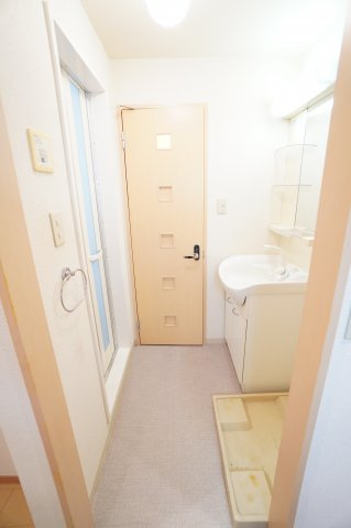 【洗面所】 | Exage | ※同物件・同タイプの写真です。