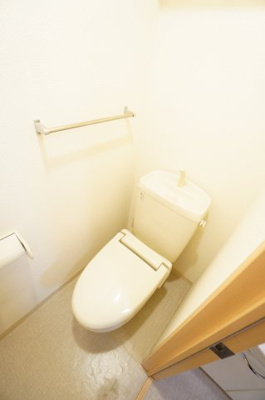 【トイレ】 | Exage | ※同物件・同タイプの写真です。