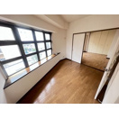 【居間・リビング】 | キャッスルマンション箱崎九大前 | 別号室の写真になります。現況優先。