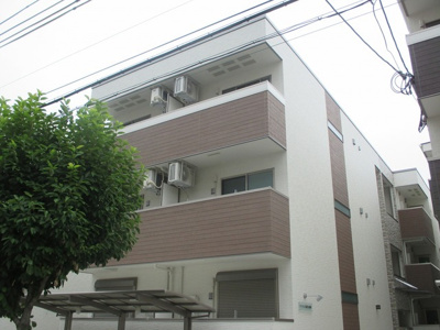 【外観】 | フジパレス瑞光11番館 | 建物外観を気になさる方へ、見た目の良い物件です