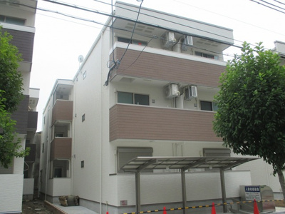 【外観】 | フジパレス瑞光11番館 | 物件の外観です