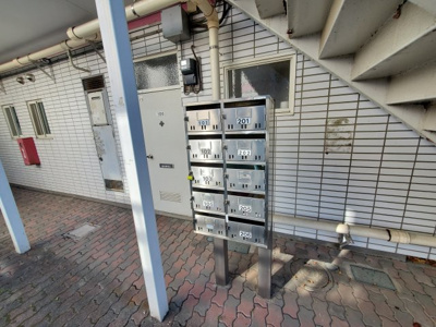 【その他共用部分】 | マウントップ