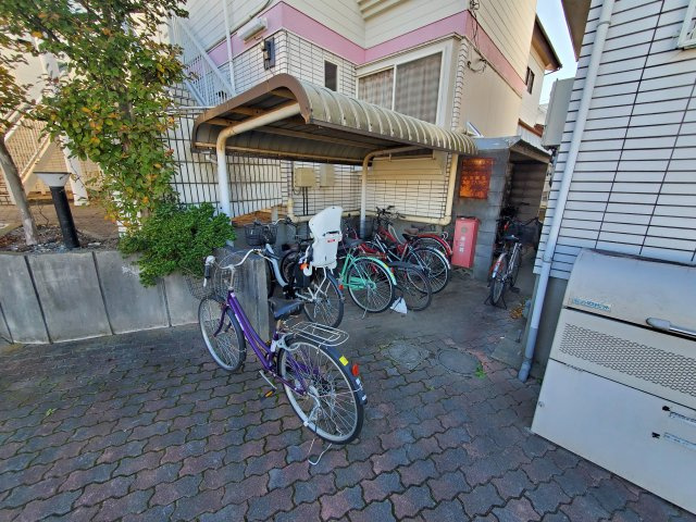 マウントップのその他共用部分