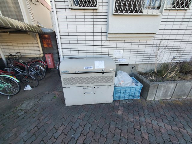 マウントップのその他共用部分