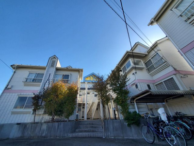 【外観】 | マウントップ | 建物外観を気になさる方へ、見た目の良い物件です