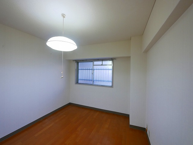 藤和奈良ハイタウンⅡの内装|きれいな内装です