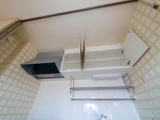 藤和奈良ハイタウンⅡのキッチン|キッチンです