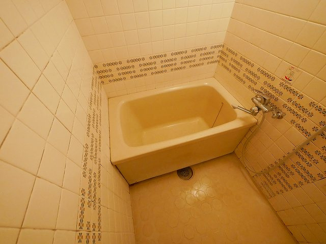 藤和奈良ハイタウンⅡの浴室|お風呂で日々の疲れを落としましょう