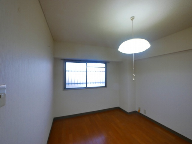 藤和奈良ハイタウンⅡの寝室|寝室です