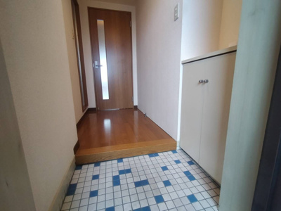 【玄関】 | Kステーション大橋 | 別号室の写真になります。現況優先。