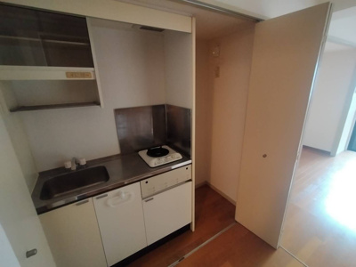 【キッチン】 | Kステーション大橋 | 別号室の写真になります。現況優先。