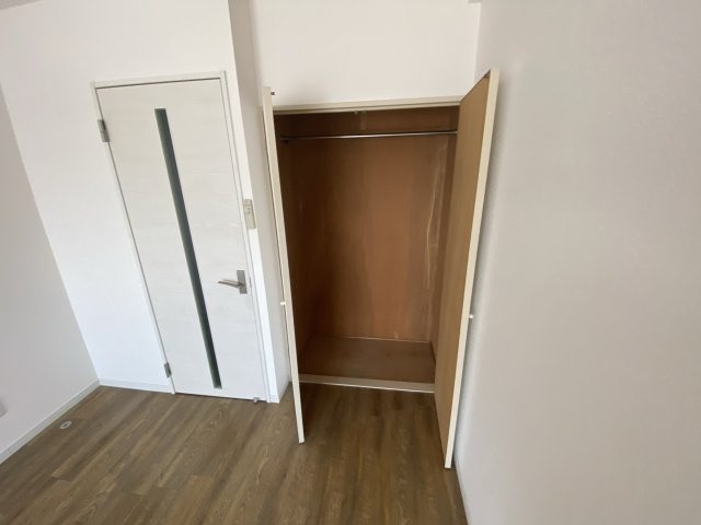 シャトー雅の収納