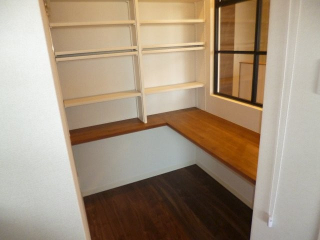 シリウスの独立洗面台|イメージパース