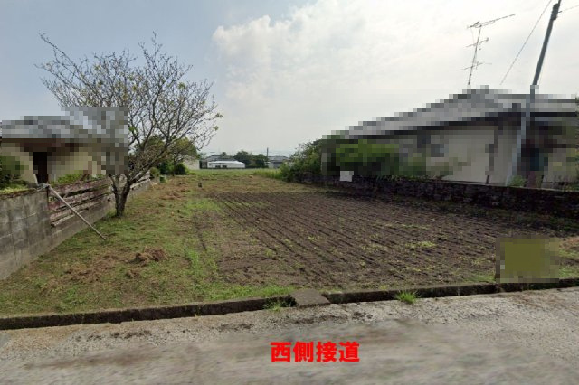 【外観】 | 売土地：三股町蓼池 | 外観は、現況と異なる場合がございます。