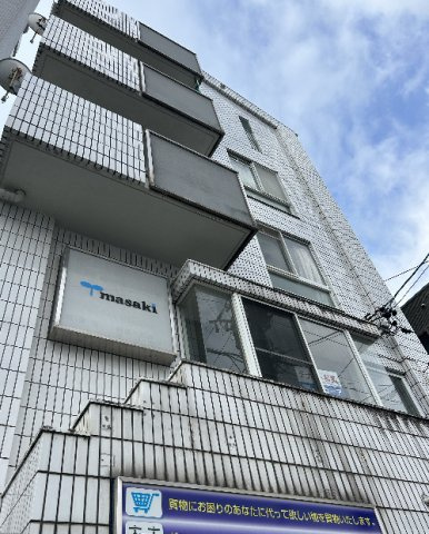 フォレスト太閤ビルの外観