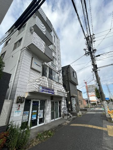 フォレスト太閤ビルの外観