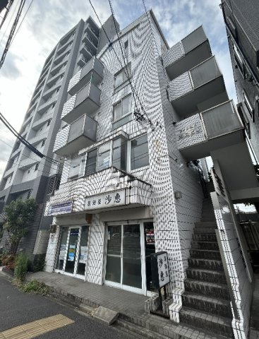 フォレスト太閤ビルの外観