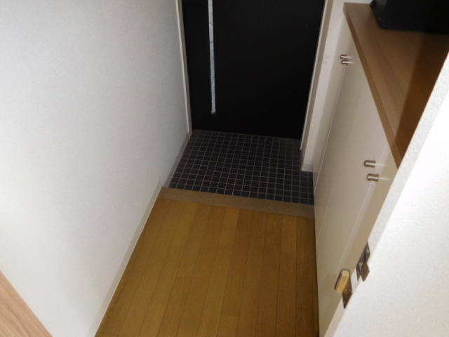 ISM Ⅰの内装