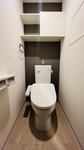 【トイレ】 | リヴェント難波サウス