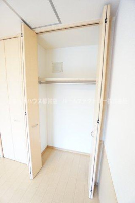 【収納】 | Ｅｘａｇｅ | ※同物件、同タイプのお部屋です