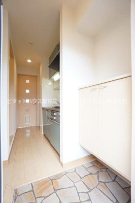 【玄関】 | Ｅｘａｇｅ | ※同物件、同タイプのお部屋です