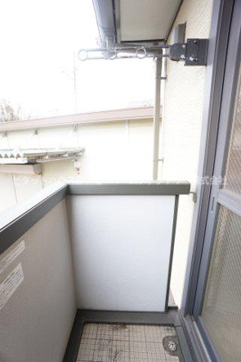 【バルコニー】 | Ｅｘａｇｅ | ※同物件、同タイプのお部屋です