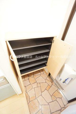 【収納】 | Ｅｘａｇｅ | ※同物件、同タイプのお部屋です