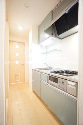 【キッチン】 | Ｅｘａｇｅ | ※同物件、同タイプのお部屋です