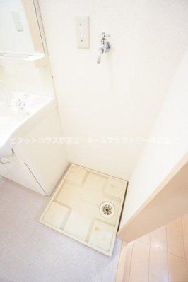 【洗面所】 | Ｅｘａｇｅ | ※同物件、同タイプのお部屋です