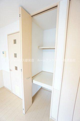 【収納】 | Ｅｘａｇｅ | ※同物件、同タイプのお部屋です