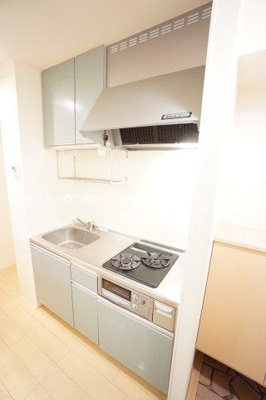 【キッチン】 | Ｅｘａｇｅ | ※同物件、同タイプのお部屋です