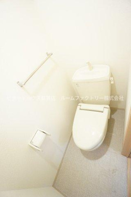 【トイレ】 | Ｅｘａｇｅ | ※同物件、同タイプのお部屋です