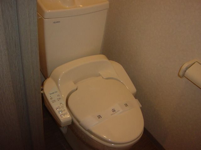【トイレ】サンコート円Ｂ棟